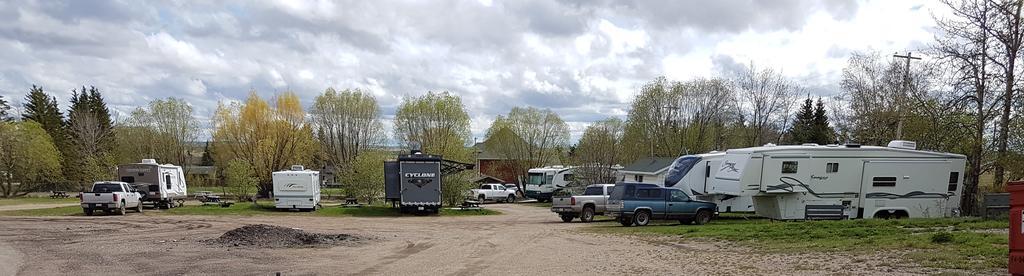 Elk Point Motel & Rv Park Exterior foto