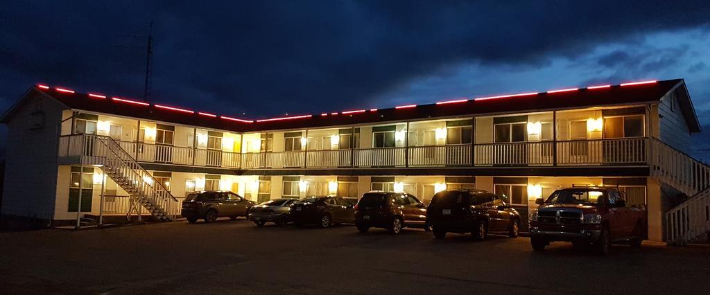 Elk Point Motel & Rv Park Exterior foto