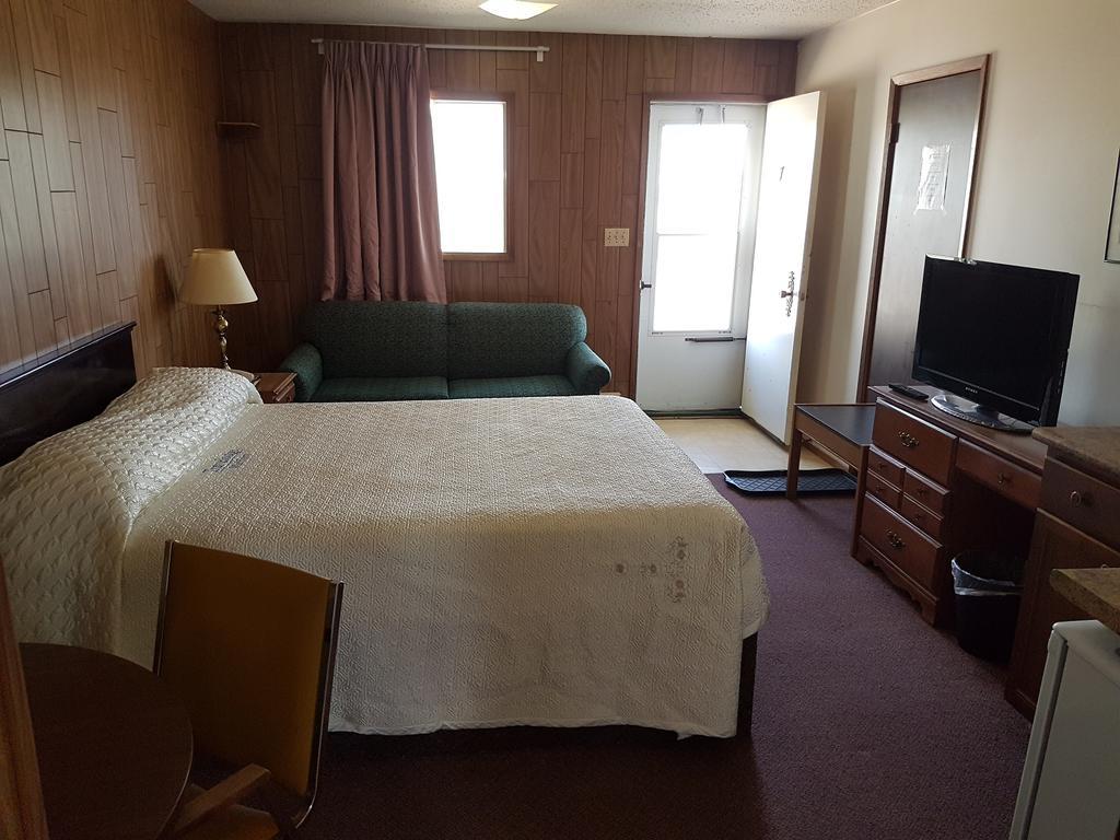 Elk Point Motel & Rv Park Exterior foto
