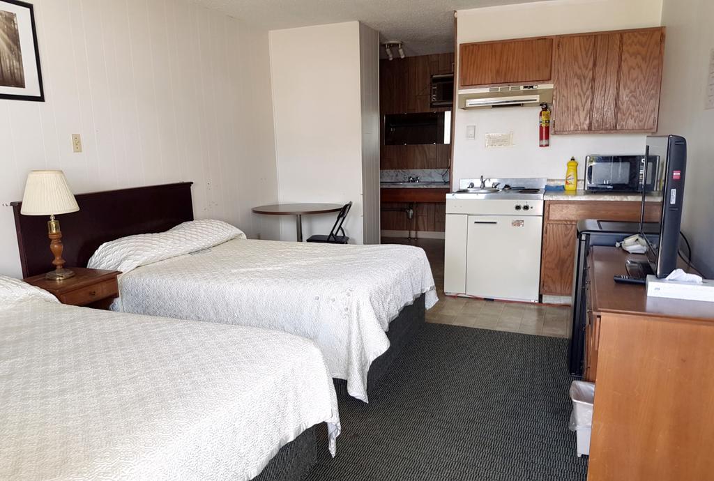 Elk Point Motel & Rv Park Exterior foto